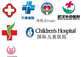 医院标志logo