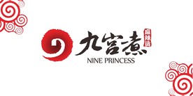 九宫煮LOGO&VI