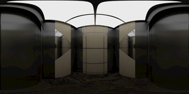 电梯渲染效果图