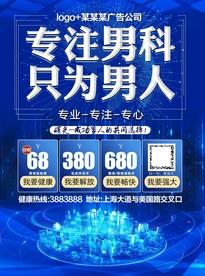 男科广告