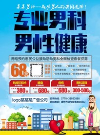 男科广告