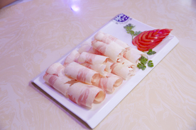 羊肉片