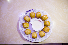 炼乳小馒头