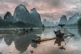 打鱼