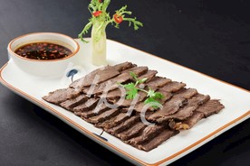 卤牛肉