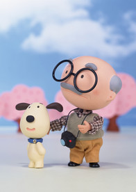 快乐家庭 玩偶 木偶 家庭