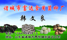富达菌种厂