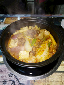 烩菜
