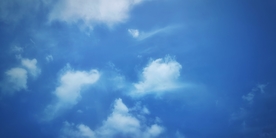 蓝天