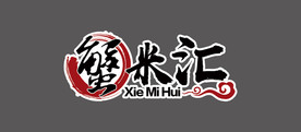 蟹米汇LOGO