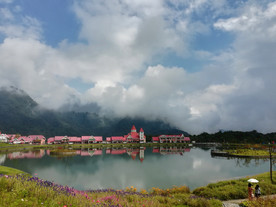西岭雪山