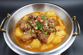 土豆炖大鹅
