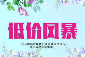 低价风暴