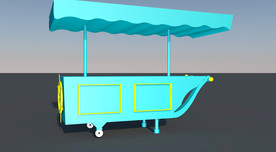 手推车