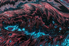 高清抽象纹理大图