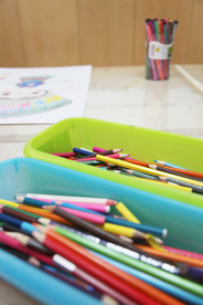 彩色铅笔