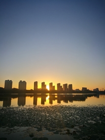 潮白河