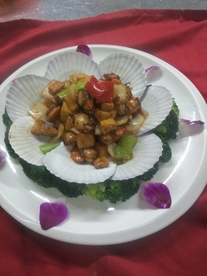 仙贝肉