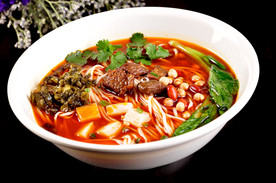 牛肉面