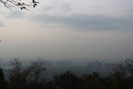 云雾城市