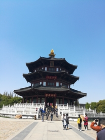 苏州古建筑