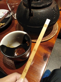竹签