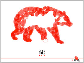 保护动物招贴海报