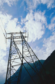 电塔