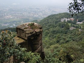 缙云山