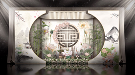展厅效果图