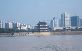 橘子洲