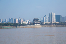 橘子洲
