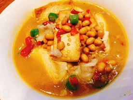 红烧豆腐