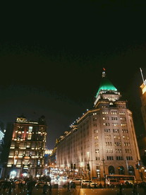 上海外滩