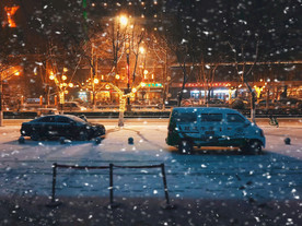 雪夜