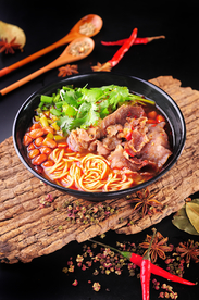 牛肉面