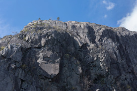 山顶