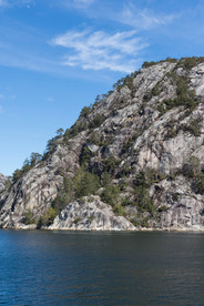 山与海