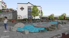 美丽乡村景观设计