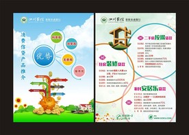 贷款产品