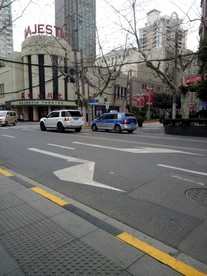 上海街景
