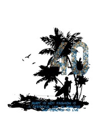 Ai格式 热带海洋