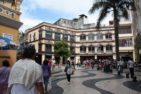 澳门街景