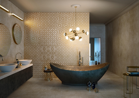 现代 极简 室内 北欧 效果图