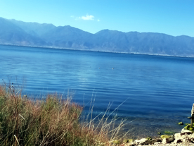 洱海 苍山 大理洱海 苍山洱海