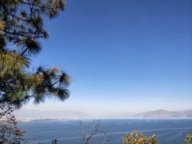 洱海 苍山 大理洱海 苍山洱海