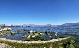 大理洱海 苍山洱海 云南洱海