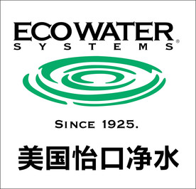 美国怡口净水logo
