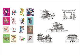 矢量素材图