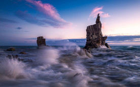 海岸风光